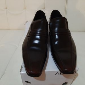 Aldo dress shoes, worn 2-3 times